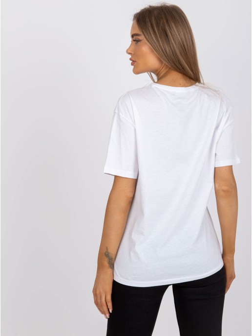 T-shirt-HB-TS-3083.42P-biały T-shirt-HB-TS-3083.42P-biały