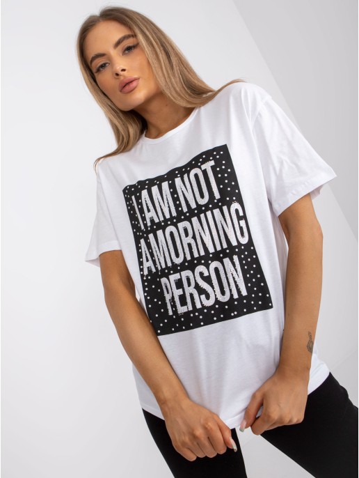 T-shirt-HB-TS-3083.42P-biały T-shirt-HB-TS-3083.42P-biały