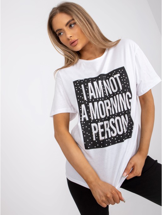 T-shirt-HB-TS-3083.42P-biały T-shirt-HB-TS-3083.42P-biały