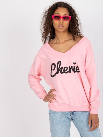 Bluza-FA-BL-7754.55P-jasny różowy