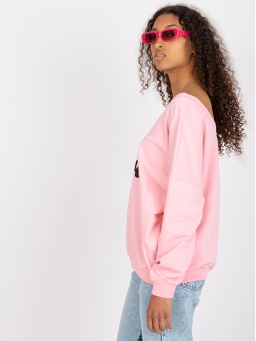 Bluza-FA-BL-7754.55P-jasny różowy 2