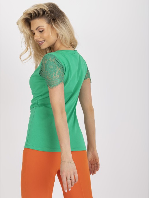 Bluzka-RV-BZ-7840.96-zielony Bluzka-RV-BZ-7840.96-zielony
