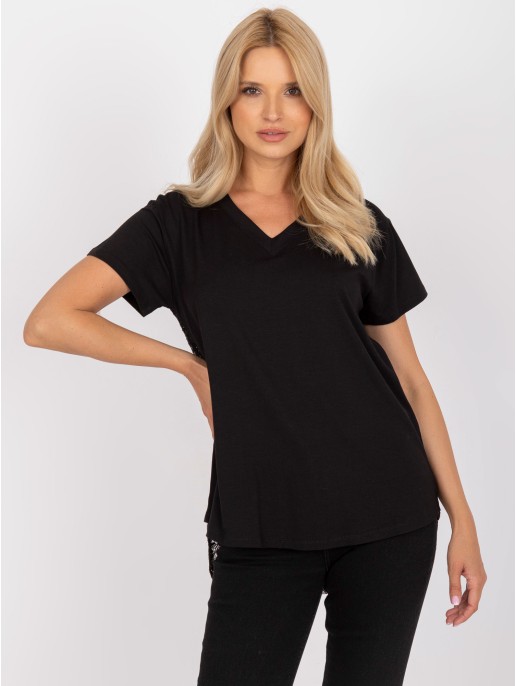 Bluzka-FA-BZ-7724.92P-czarny Bluzka-FA-BZ-7724.92P-czarny