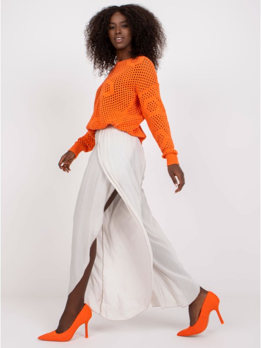 Spodnie-TW-SP-BI-81378.24P-jasny beżowy Spodnie-TW-SP-BI-81378.24P-jasny beżowy