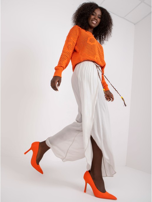 Spodnie-TW-SP-BI-81378.24P-jasny beżowy Spodnie-TW-SP-BI-81378.24P-jasny beżowy