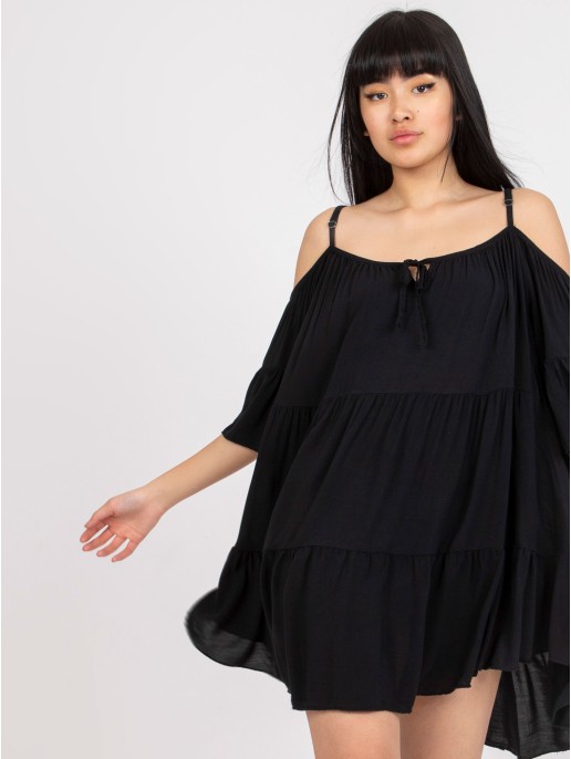 Suknelė-TW-SK-BI-80840.20-juoda Suknelė-TW-SK-BI-80840.20-juoda