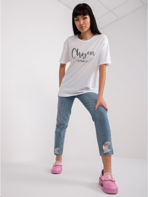 T-shirt-HB-TS-3074.22-biały T-shirt-HB-TS-3074.22-biały