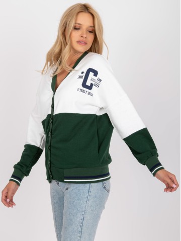 Bluza-FA-BL-7621.65P-biało-zielony 2