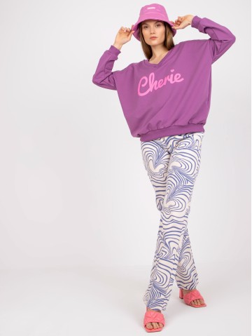 Bluza-FA-BL-7754.55P-fioletowy 2