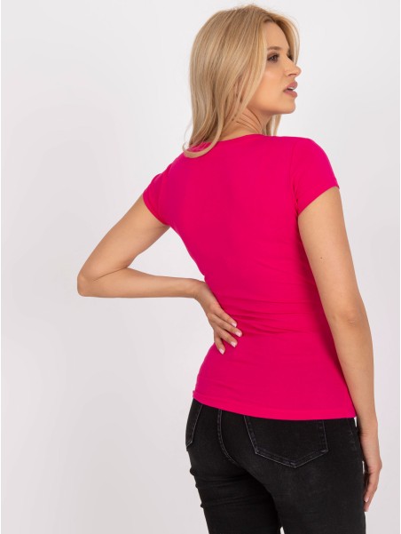 T-shirt-RV-TS-5636.03X-fuksjowy