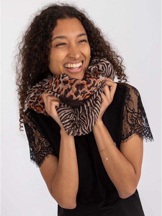 Komin-AT-KM-S-6221-brązowy Komin-AT-KM-S-6221-brązowy