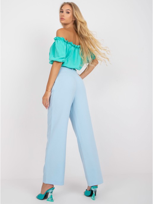 Spodnie-TO-SP-18155.21P-jasny niebieski Spodnie-TO-SP-18155.21P-jasny niebieski