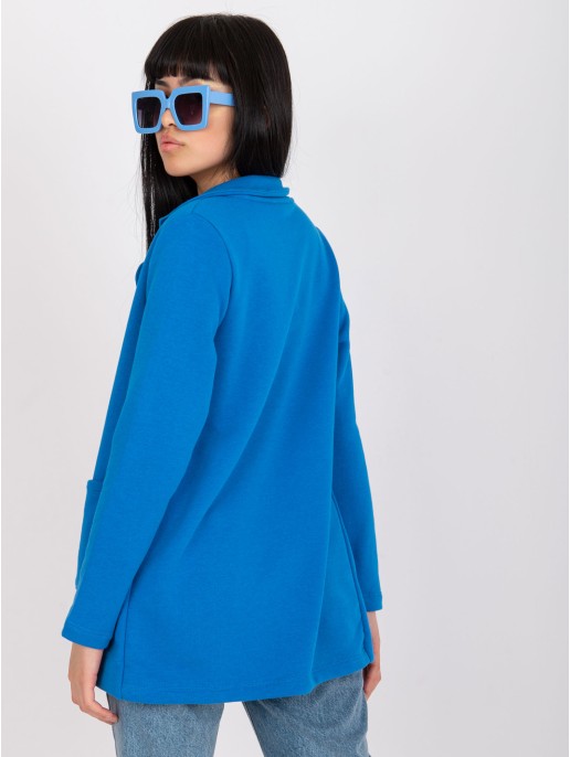 Żakiet-RV-ZT-7845.45-ciemny niebieski