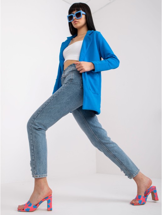 Żakiet-RV-ZT-7845.45-ciemny niebieski