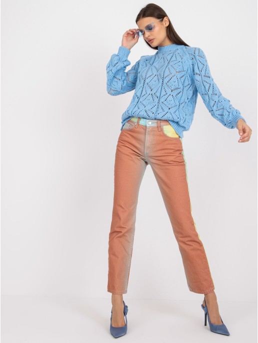 Megztinis-LC-SW-0254.64-šviesiai mėlynas Megztinis-LC-SW-0254.64-šviesiai mėlynas