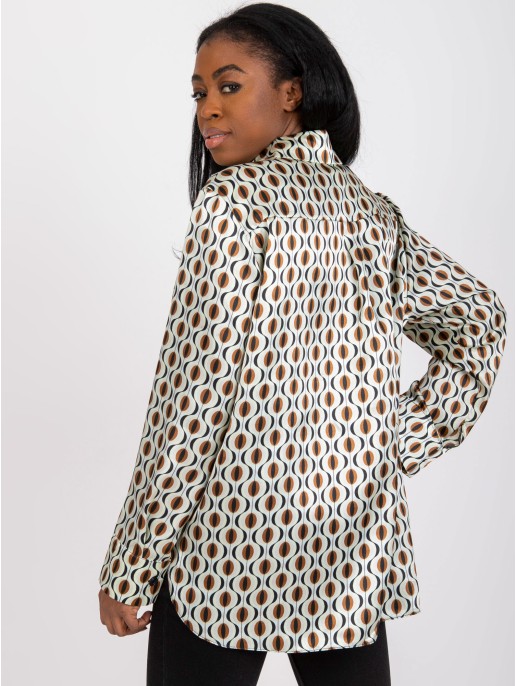 Koszula-LK-KS-508891.38P-jasny beżowy Koszula-LK-KS-508891.38P-jasny beżowy