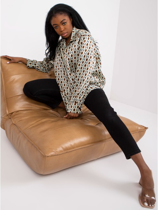 Koszula-LK-KS-508891.38P-jasny beżowy Koszula-LK-KS-508891.38P-jasny beżowy