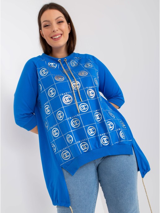 Suknelė-RV-SK-7726.56P-tamsiai mėlyna Suknelė-RV-SK-7726.56P-tamsiai mėlyna