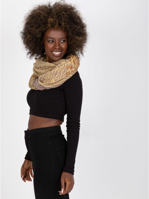 Komin-AT-KM-S-6221-ciemny bezowy Komin-AT-KM-S-6221-ciemny bezowy