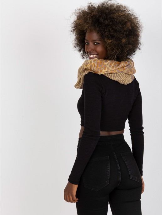 Komin-AT-KM-S-6221-ciemny bezowy Komin-AT-KM-S-6221-ciemny bezowy