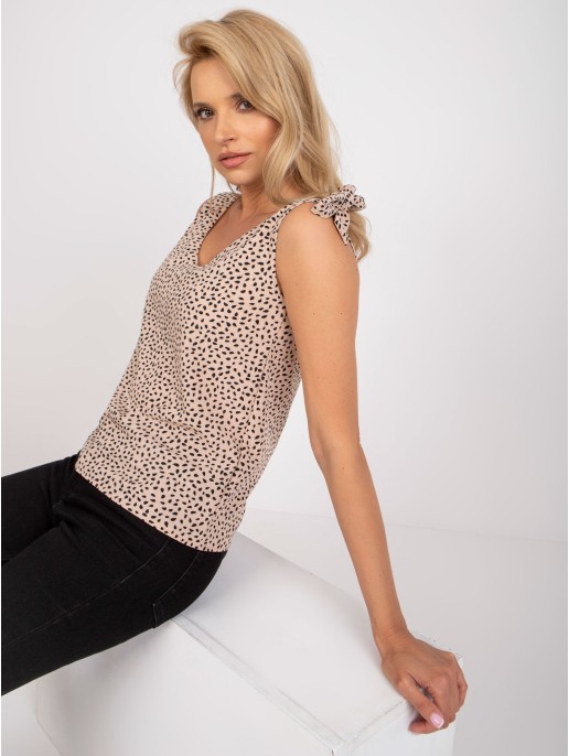 Top-WN-TP-1335.63P-beżowy Top-WN-TP-1335.63P-beżowy