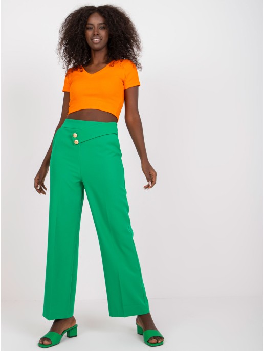 Spodnie-TO-SP-18150.02-zielony Spodnie-TO-SP-18150.02-zielony