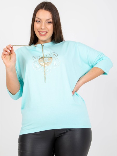 Bluzka-RV-BZ-7414.82-mietowy