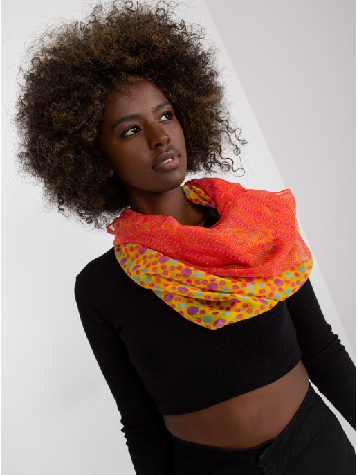 Komin-AT-KM-ST-960-koralowy Komin-AT-KM-ST-960-koralowy