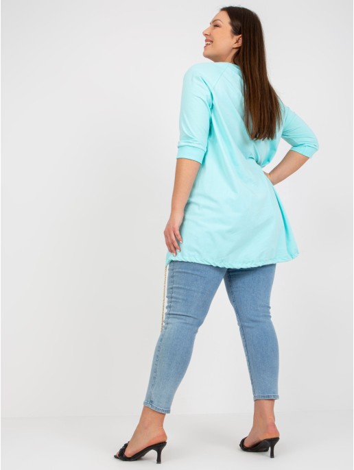 Suknelė-RV-SK-7726.56P-mėtinė Suknelė-RV-SK-7726.56P-mėtinė