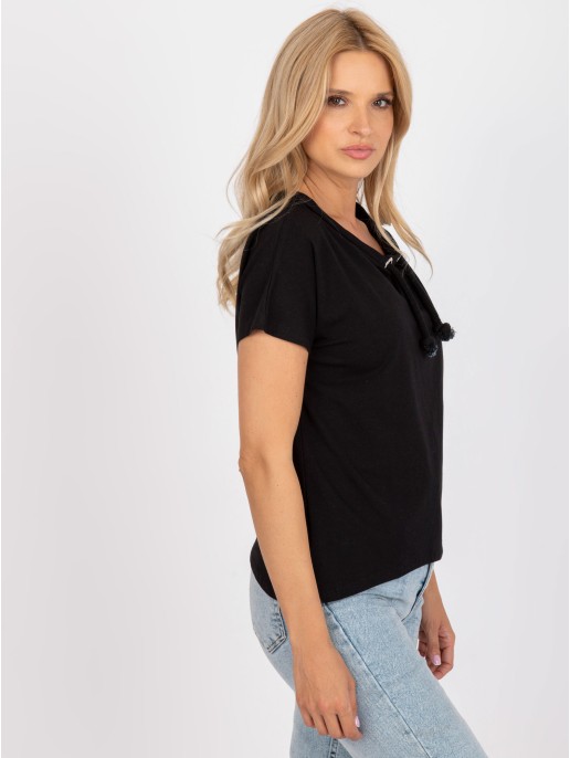 Bluzka-LA-BZ-B684.08-czarny Bluzka-LA-BZ-B684.08-czarny