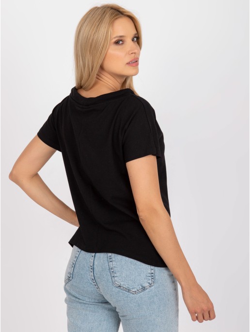 Bluzka-LA-BZ-B684.08-czarny Bluzka-LA-BZ-B684.08-czarny