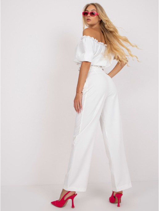 Spodnie-TO-SP-18155.21P-biały Spodnie-TO-SP-18155.21P-biały