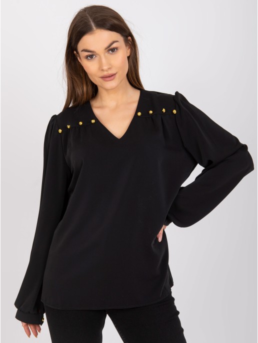 Palaidinė-LK-BZ-508827.62P-juoda Palaidinė-LK-BZ-508827.62P-juoda