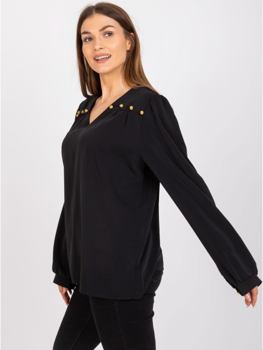 Palaidinė-LK-BZ-508827.62P-juoda Palaidinė-LK-BZ-508827.62P-juoda