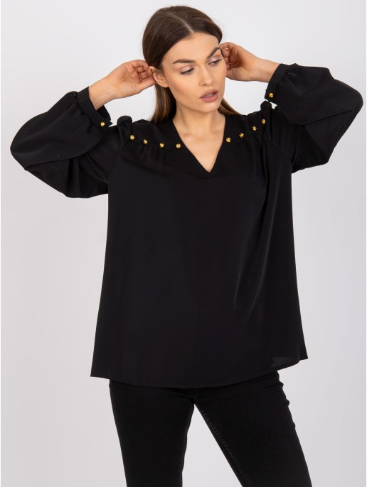 Palaidinė-LK-BZ-508827.62P-juoda Palaidinė-LK-BZ-508827.62P-juoda