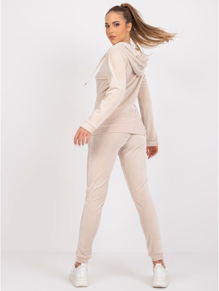 Komplet-RV-KMPL-6087-1.95P-jasny beżowy