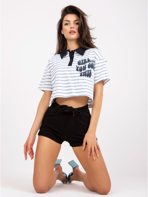 Szorty-LO-SN-LK-141.34P-czarny Szorty-LO-SN-LK-141.34P-czarny