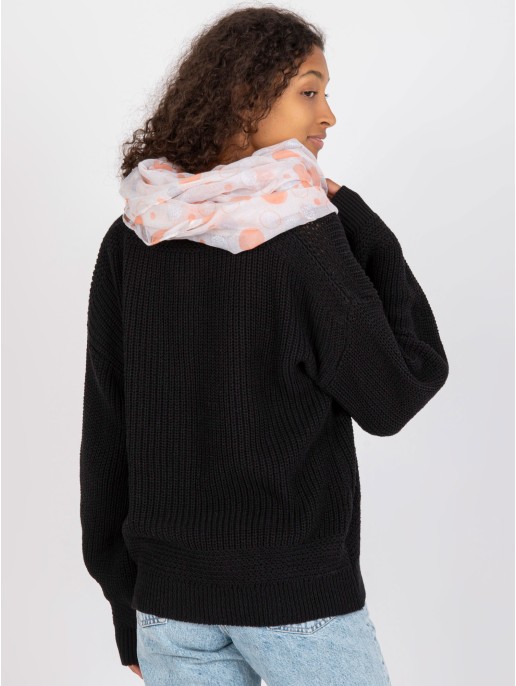 Komin-AT-KM-K5013-jasny szary Komin-AT-KM-K5013-jasny szary