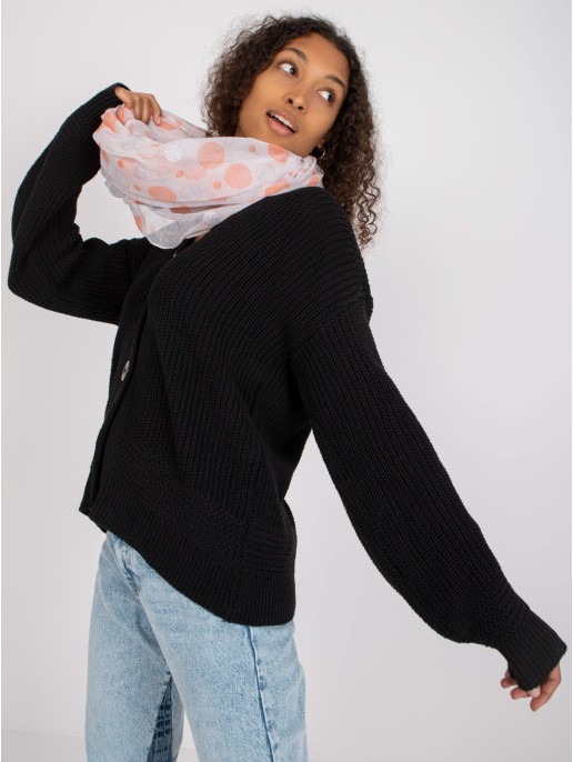 Komin-AT-KM-K5013-jasny szary Komin-AT-KM-K5013-jasny szary