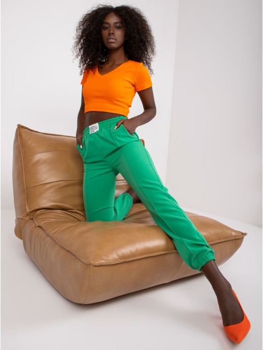 Spodnie-DHJ-SP-15832.64-zielony Spodnie-DHJ-SP-15832.64-zielony