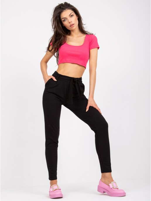 Spodnie-LO-SP-LK-131.53P-czarny Spodnie-LO-SP-LK-131.53P-czarny