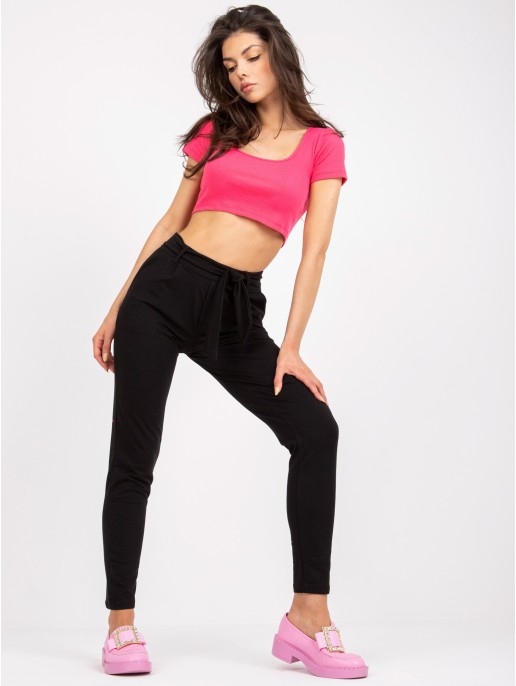 Spodnie-LO-SP-LK-131.53P-czarny Spodnie-LO-SP-LK-131.53P-czarny