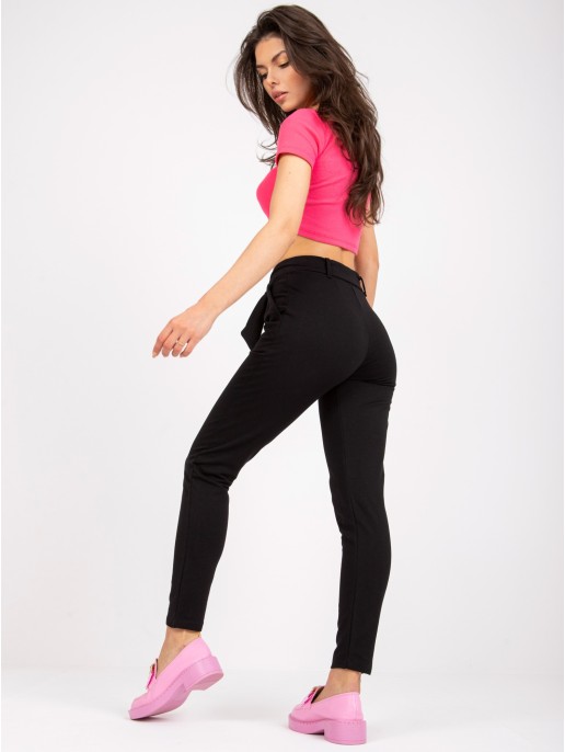 Spodnie-LO-SP-LK-131.53P-czarny Spodnie-LO-SP-LK-131.53P-czarny