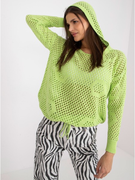 Sweter-LC-SW-0237.26P-jasny zielony