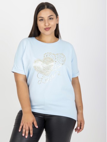 T-shirt-RV-TS-7660.88P-jasny niebieski 2