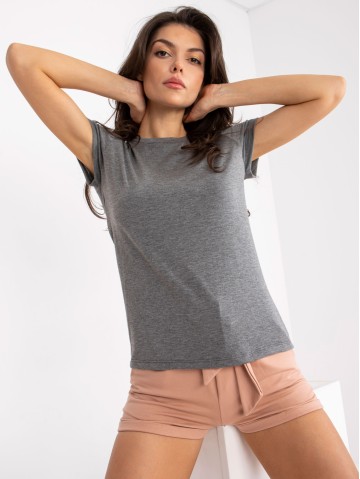 T-shirt-RV-TS-4623.56-ciemny szary 2