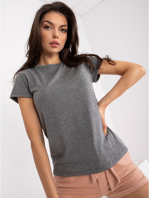 T-shirt-RV-TS-4623.56-ciemny szary T-shirt-RV-TS-4623.56-ciemny szary