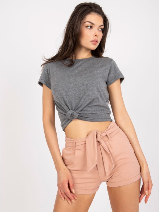 T-shirt-RV-TS-4623.56-ciemny szary T-shirt-RV-TS-4623.56-ciemny szary