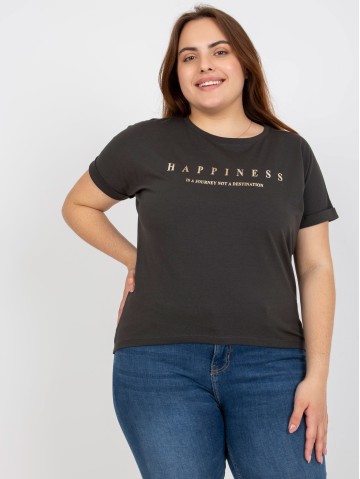 T-shirt-RV-TS-7776.02P-ciemny khaki 2