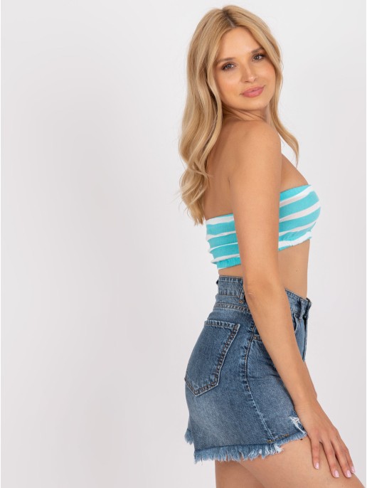 Šortai-RO-SN-5013.04P-tamsiai mėlyni Šortai-RO-SN-5013.04P-tamsiai mėlyni